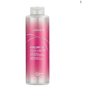 Joico Colorful Anti-Fade Conditioner, 33.8 fl oz, NEW